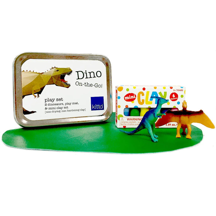 Dino On-the-Go