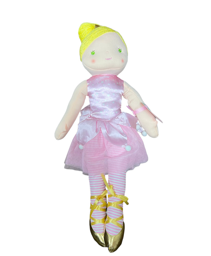 22” Blonde Olivia Doll