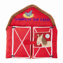 Farm Sounds Book