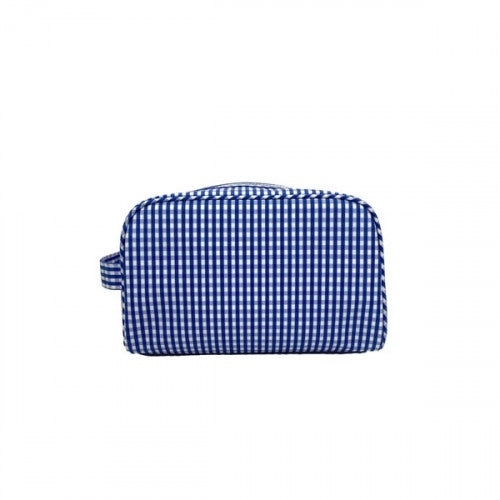 Stowaway - Gingham Royal