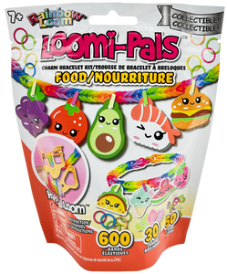 Loomipals Food Series