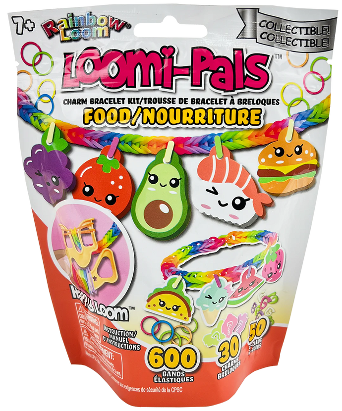 Loomipals Food Series