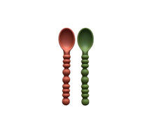 Baby Bar Silicone Spoon Set