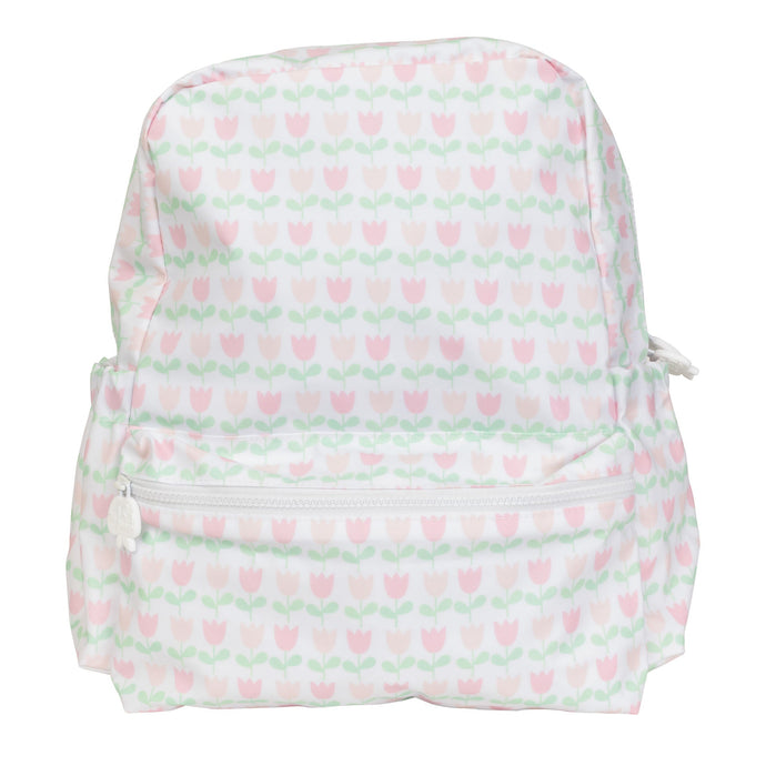 Tulips Large Backpack