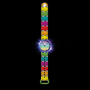 Happy - Watchitude Glow - Led Light-up Watch