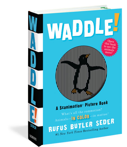 Waddle!