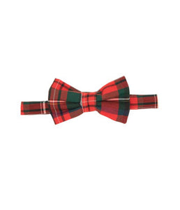 Baylor Bow Tie- Flannel