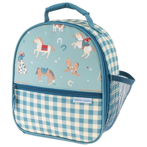 All Over Print Lunchbox, Western