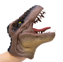 Dino Hand Puppet