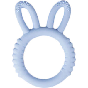 Silicone Bunny Teething Ring