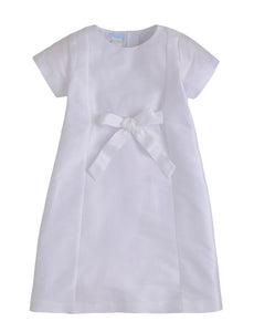 Cora Dress- Special Occasion White