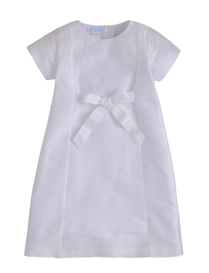 Cora Dress- Special Occasion White