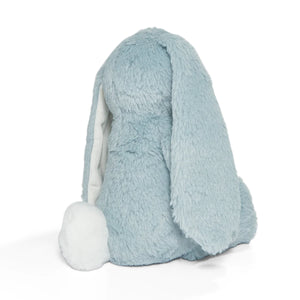 SWEET FLOPPY NIBBLE 16" BUNNY - STORMY BLUE