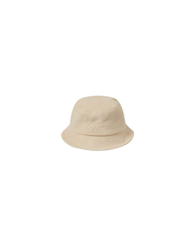 Terry Bucket Hat, Natural