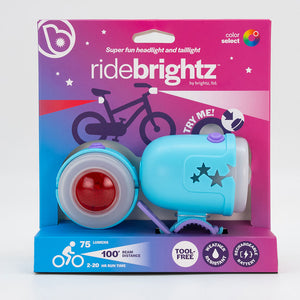 Ride Brightz, Star