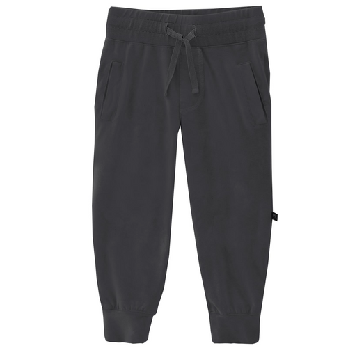 Solid Luxe Athletic Joggers, Slate