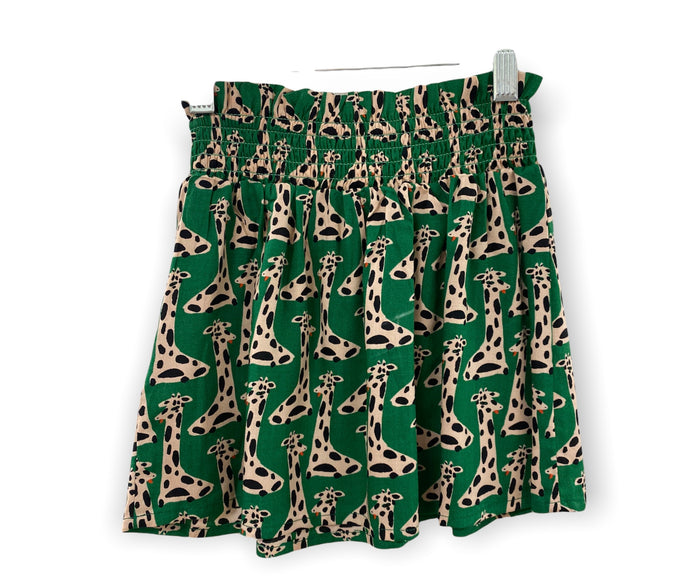 Giraffe Skirt