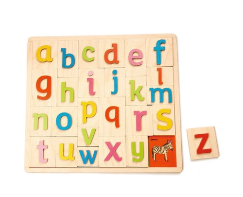 Alphabet Pictures