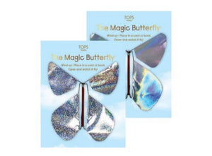 Magic Flying Butterfly Holographic