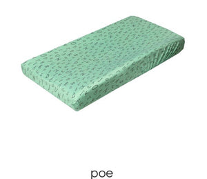 Premium Diaper Changing Pad Cover