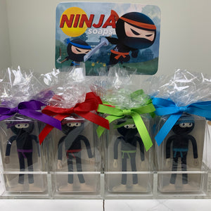 Ninja Soap
