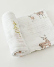 Little Unicorn Single Swaddle Blankets