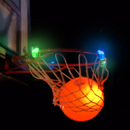 Tangle NightBall Hoop Lights