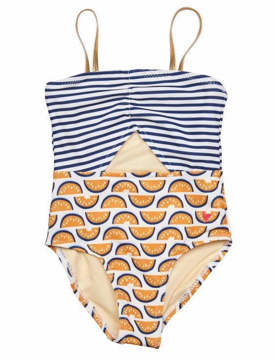 CARRIE CUT-OUT SWIMSUIT