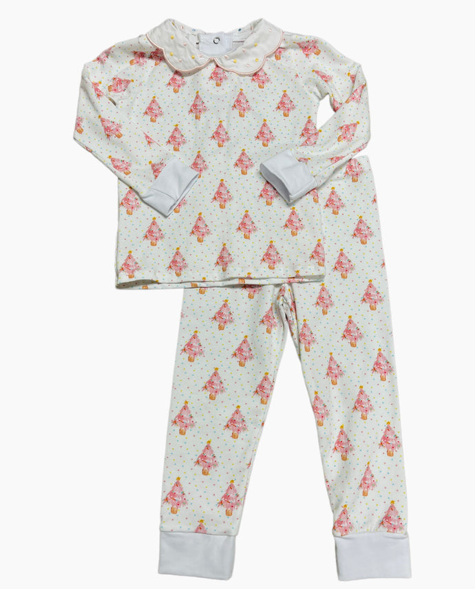 Pink Wonderland Girl Pajama