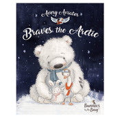 Avery The Aviator Braves The Arctic Book