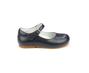 Lamour Rebecca Special Occasion Flat, Navy