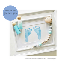 Baby Inkless Print Kit, Blue
