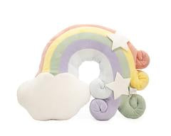 Pastel Plushie - Over the Rainbow