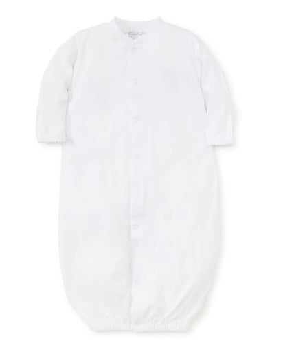 Kissy Basics Converter Gown, white/white