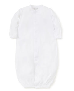 Kissy Basics Converter Gown, white/white