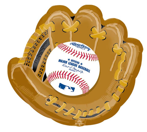 MLB Baseball Glove Balloon