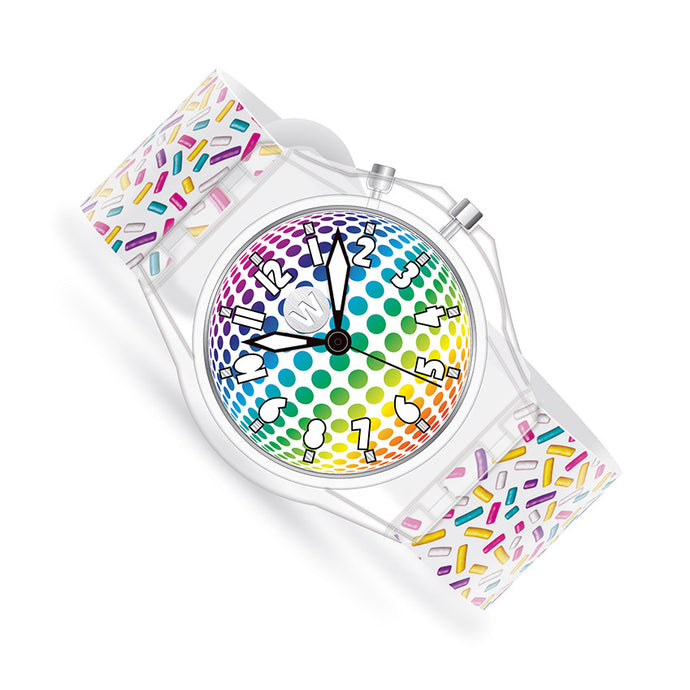 Sprinkles - Watchitude Glow - Led Light-up Watch