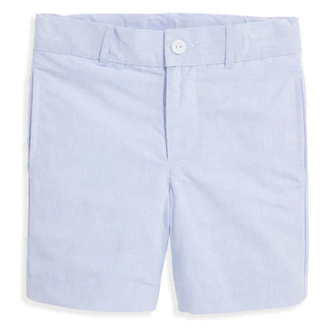 Blue chambray Wilson short