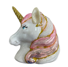 Unicorn Head ornament