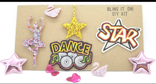 Dance Bling Kit