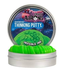 Invisible Ink Thinking Putty