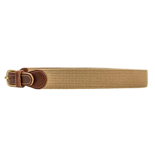 Fabric Belt, Khaki