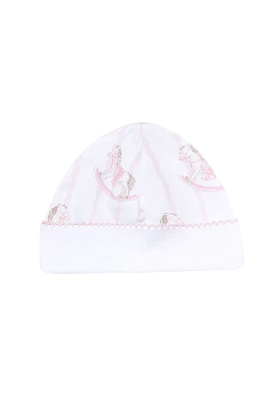 Pink Rocking Horse Hat