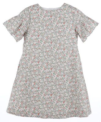 Lizzie Shift Dress, Floral