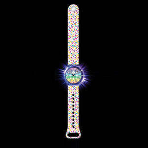 Sprinkles - Watchitude Glow - Led Light-up Watch