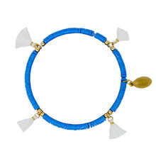 Stretchy Tassel Bracelet(Assorted colors)