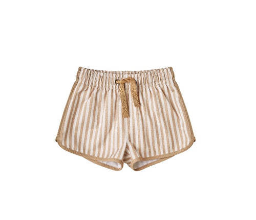 Striped Swim Trunk