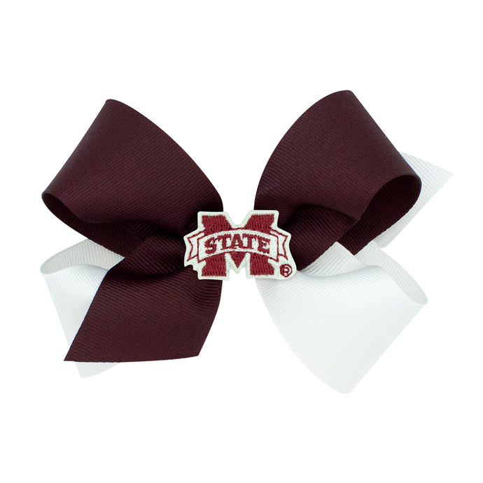 MSU College Patch Bow