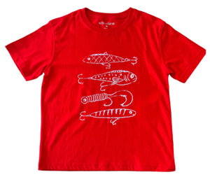 Red Lures T-Shirt