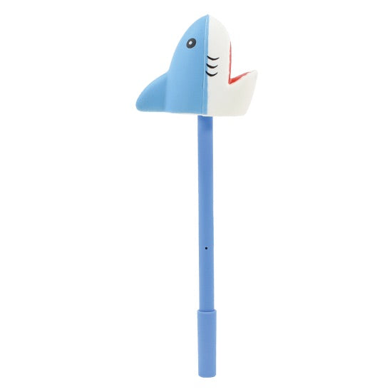 Shark Squishy Gel Pen